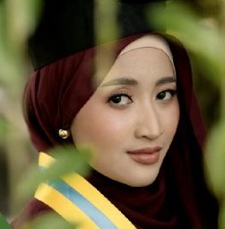 AFIIFATUL GHONIYYAH ASY-SYAAFI